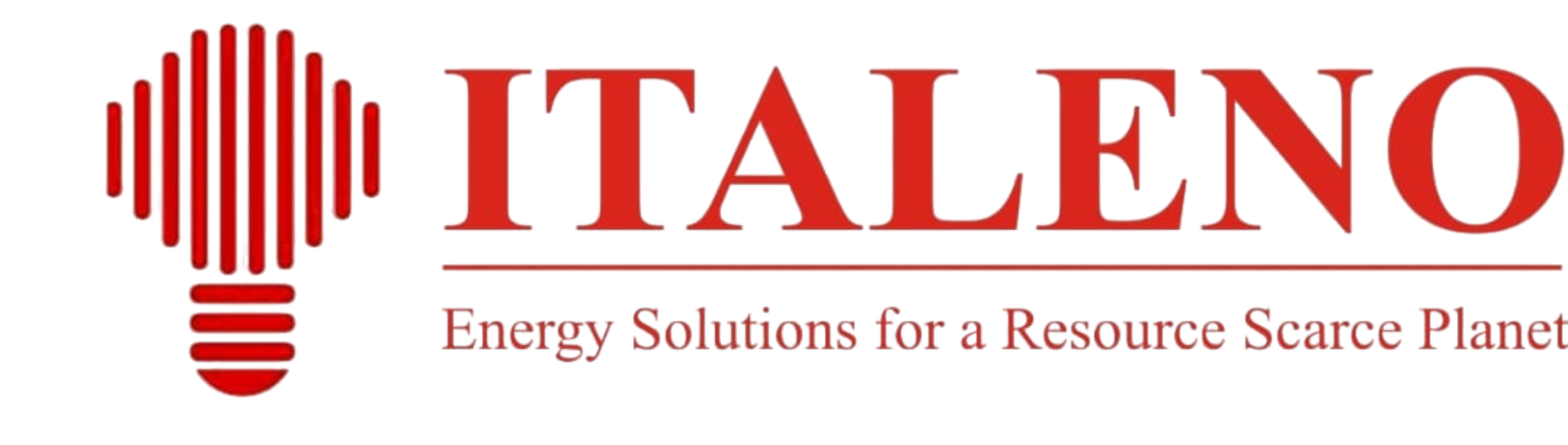 Italeno - Energy Solutions for a Resource Scarce Planet